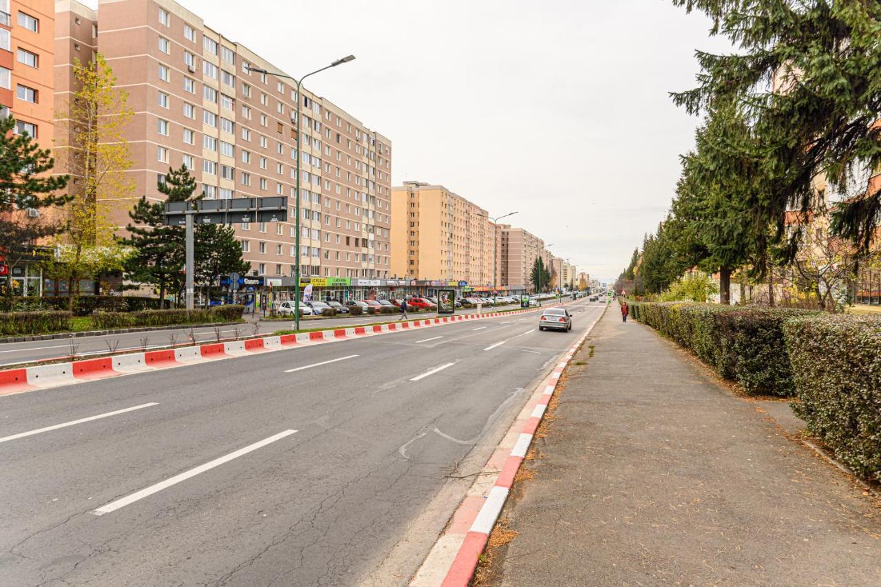 Luxury Studios - Soarelui 10 Braşov Buitenkant foto