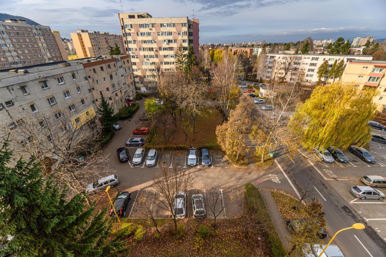 Luxury Studios - Soarelui 10 Braşov Buitenkant foto