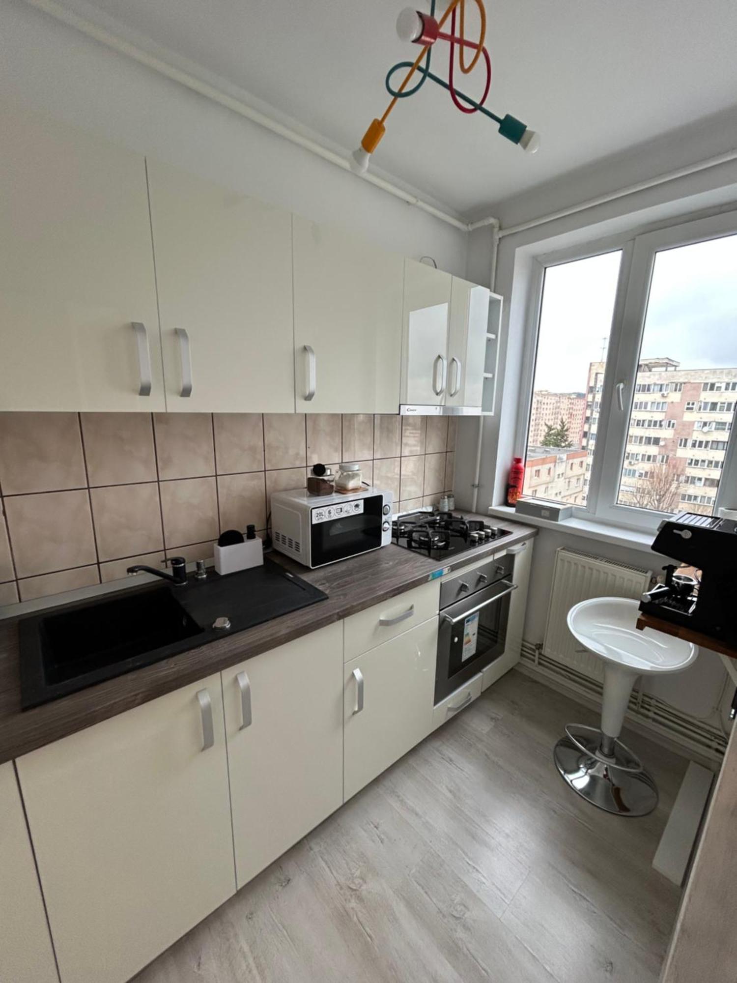 Luxury Studios - Soarelui 10 Braşov Buitenkant foto